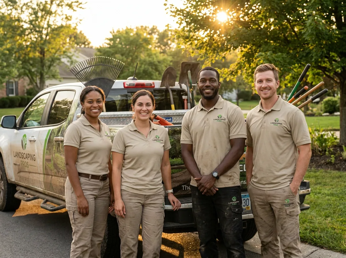 Landscaping company in Spiro, OK